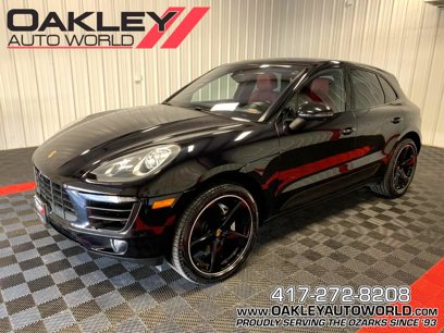 Used 2017 Porsche Macan S