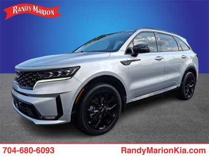Used 2022 Kia Sorento SX