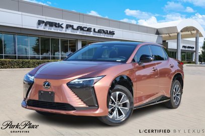 Used 2024 Lexus RZ 300e Premium