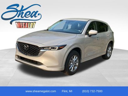 Used 2024 MAZDA CX-5 AWD 2.5 S w/ Select Package