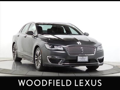 Used 2017 Lincoln MKZ Reserve w/ Climate Package
