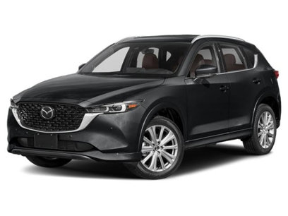 Used 2022 MAZDA CX-5 Signature