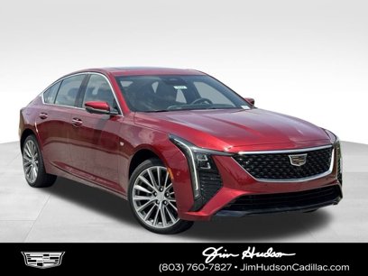 New 2025 Cadillac CT5 Premium Luxury