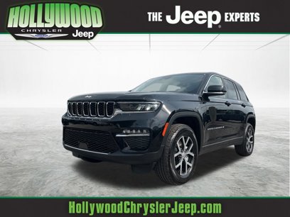 New 2024 Jeep Grand Cherokee Limited