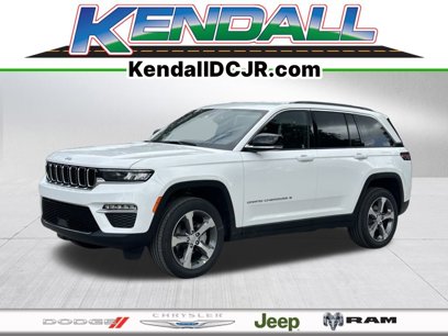 New 2025 Jeep Grand Cherokee Limited