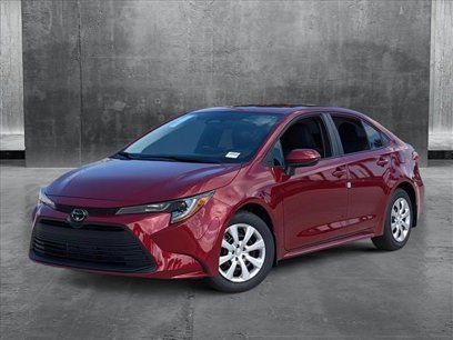 New 2025 Toyota Corolla LE