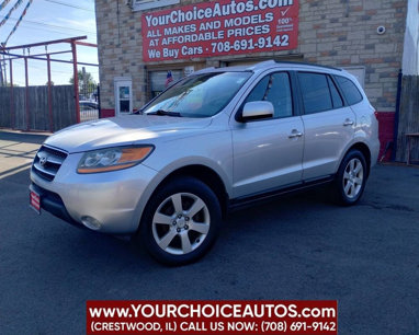 Used 2008 Hyundai Santa Fe Limited