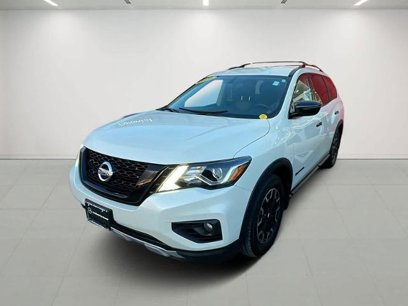 Certified 2020 Nissan Pathfinder SV w/ Rock Creek Edition