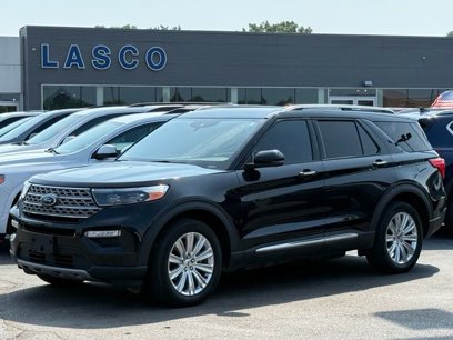 Certified 2021 Ford Explorer Limited