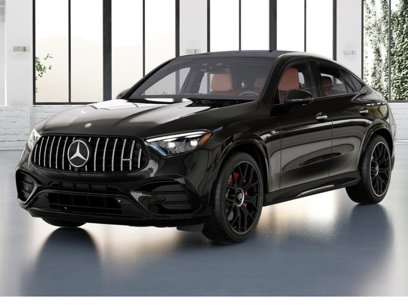 New 2025 Mercedes-Benz GLC 63 AMG S