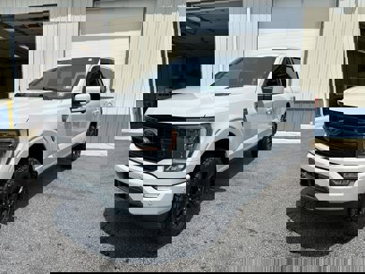 Certified 2023 Ford F150 Platinum w/ Equipment Group 701A High