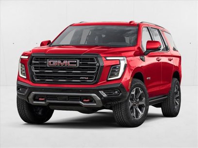 New 2025 GMC Yukon Denali w/ Sun & Power Step Package