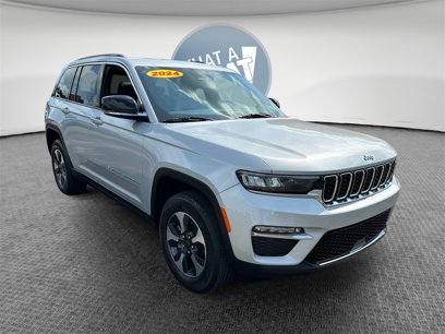 Used 2024 Jeep Grand Cherokee Limited 4xe