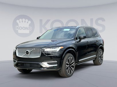 New 2025 Volvo XC90 T8 Plus