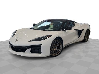 Used 2024 Chevrolet Corvette Z06 w/ Battery Protection Package