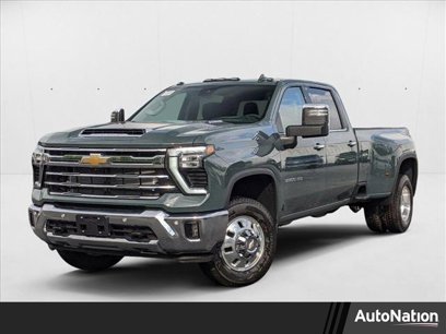 New 2025 Chevrolet Silverado 3500 LTZ w/ LTZ Convenience Package