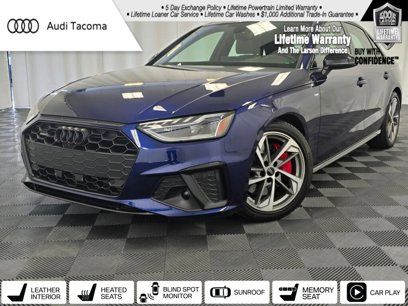 Used 2022 Audi A4 2.0T Premium Plus w/ Premium Plus Package