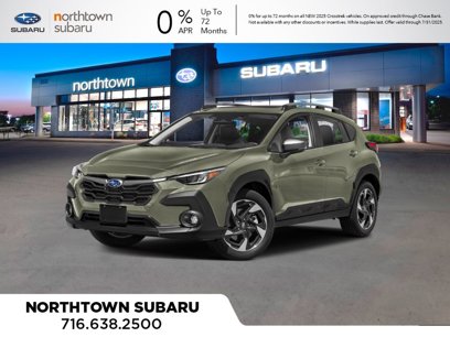 New 2025 Subaru Crosstrek 2.5i Limited