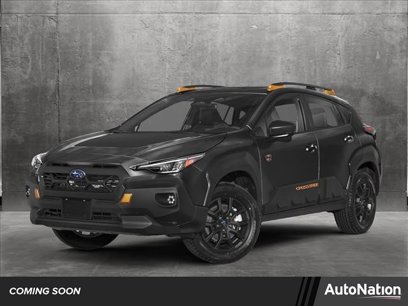 New 2025 Subaru Crosstrek 2.5i Wilderness