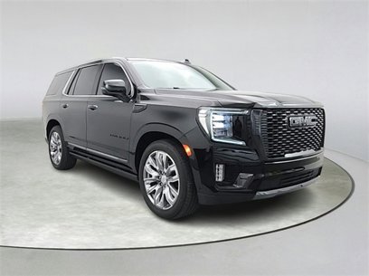 Used 2023 GMC Yukon Denali Ultimate w/ LPO, Floor Liner Package
