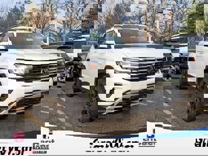 Certified 2022 Volkswagen Atlas SE