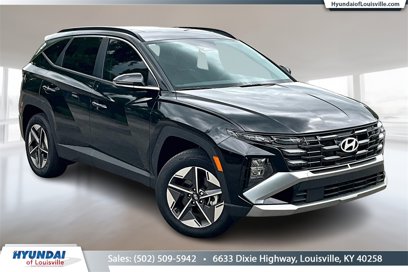 New 2025 Hyundai Tucson SEL