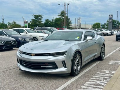 Used 2017 Chevrolet Camaro LT