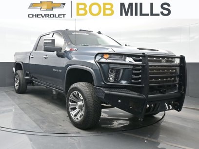 Used 2020 Chevrolet Silverado 2500 LTZ w/ LTZ Convenience Package
