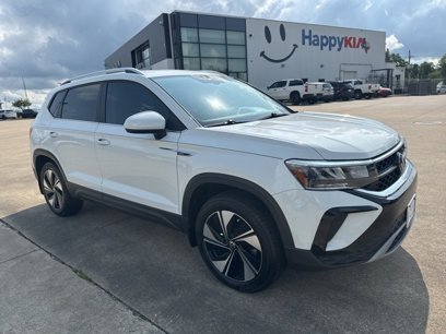 Used 2024 Volkswagen Taos SE
