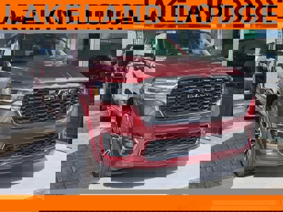 New 2025 RAM 1500 Tungsten