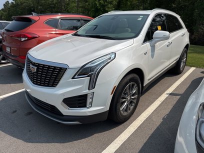 Used 2021 Cadillac XT5 Premium Luxury