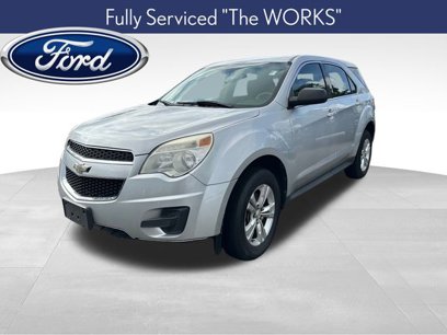 Used 2015 Chevrolet Equinox LS
