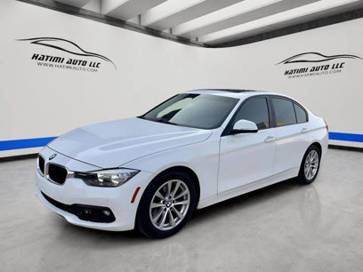 Used 2016 BMW 320i xDrive Sedan
