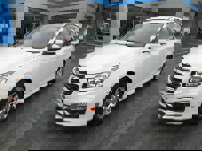Used 2016 Chevrolet Cruze LT