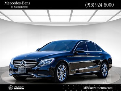 Certified 2017 Mercedes-Benz C 300 Sedan