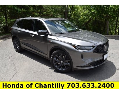 Used 2023 Acura MDX A-Spec