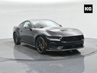 New 2025 Ford Mustang GT Premium