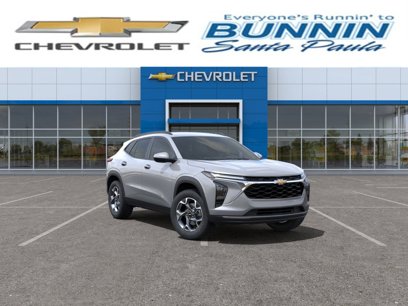 New 2025 Chevrolet Trax LT