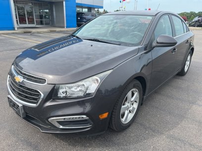 Used 2015 Chevrolet Cruze LT