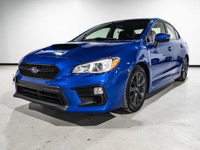 Used 2021 Subaru WRX