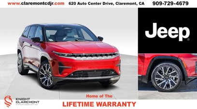 New 2025 Jeep Wagoneer Limited