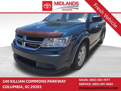 Used 2014 Dodge Journey American Value Package w/ Flexible Seating Group