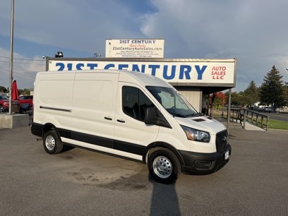 Used 2023 Ford Transit 250 Medium Roof AWD w/ Load Area Protection Package