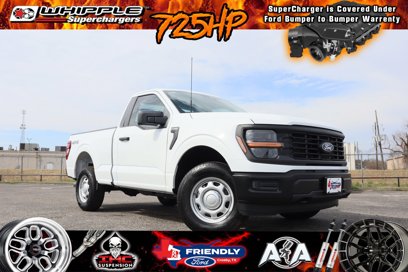 New 2025 Ford F150 XL