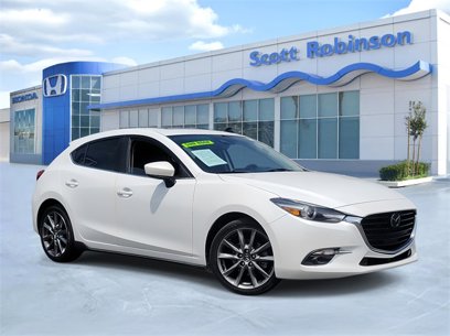 Used 2018 MAZDA MAZDA3 Grand Touring w/ Premium Equipment Package