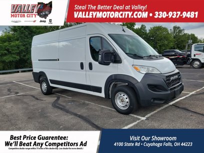 Used 2023 RAM ProMaster 2500