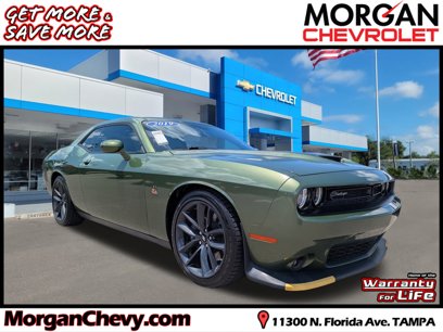 Used 2019 Dodge Challenger R/T Scat Pack