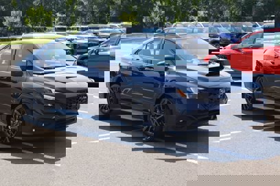 New 2025 Subaru WRX Premium