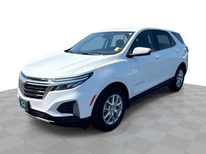 Certified 2023 Chevrolet Equinox LT