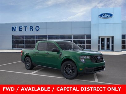 New 2025 Ford Maverick XLT